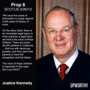 This Supreme Court Justice Just Asked A Rhetorical Question That Might ...