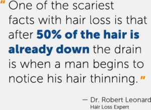 Hair Loss Quotes