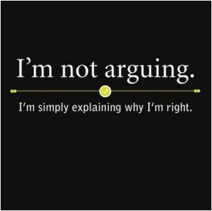 Argument Quotes Past Is Past Quotes