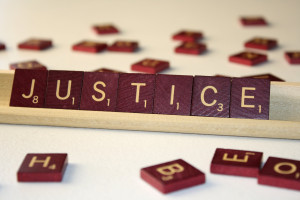 ... Free High Resolution Photo of Scrabble tiles spelling the word Justice