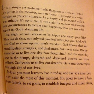 Your best life now. By: Joel Osteen