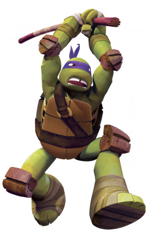 ... Teenage Mutant Ninja Turtles Teenage Mutant Ninja Turtles Donatello