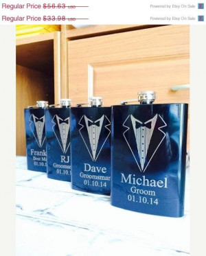Groomsmen Gift Ideas .