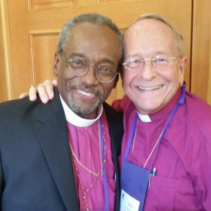 US Episcopal Church elects first black presiding bishop Latest News