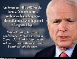 McCain Missed the Boat