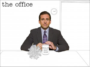 The Office wallpaper