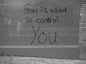 Fear of poverty, illness, solitude, rejection, abandonment ...