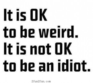 Funny sayings about life :