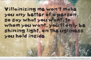 ve read many quotes about people having so much anger, hatred and ...