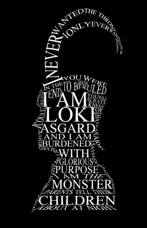 loki quotes: Loki Hiddl Geek, Loki Laufeyson 3, Loki Loki, Loki ...