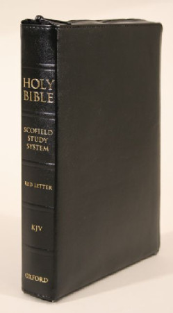 Holy Bible: New King James Version, The Scofield Study Bible III
