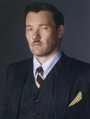 Joel Edgerton Tom Buchanan The Great Gatsby