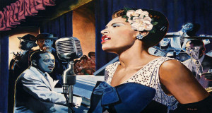 Billie Holiday - Lady Sings The Blues by Jo King