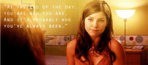 ... Quotes, Brooks Davis Quotes, Quotes 3, Oth, Life Answers, Brooke Davis