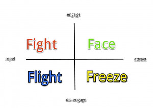 Article: PTSD, Fight, Flight or Freeze