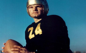 Nile Kinnick Quotes