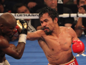 ... The Conspiracy Theory On Why Manny Pacquiao Lost On Saturday Night