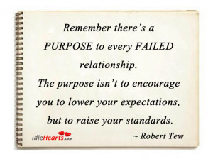 Remember There Purpose Every...