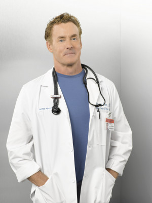Scrubs Dr. Cox Season 8