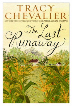 Start by marking “The Last Runaway” as Want to Read: