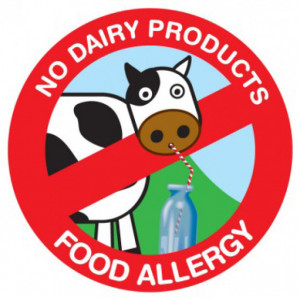 Milk Allergy | Home | Allergic Attraction