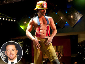 ... card. Plus, more from Channing Tatum, Chris Hemsworth and other stars