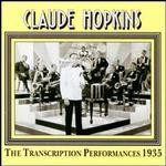 Claude Hopkins-Transcriptions Performances 1935