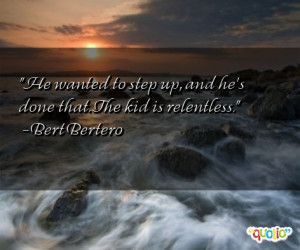 Relentless Quotes