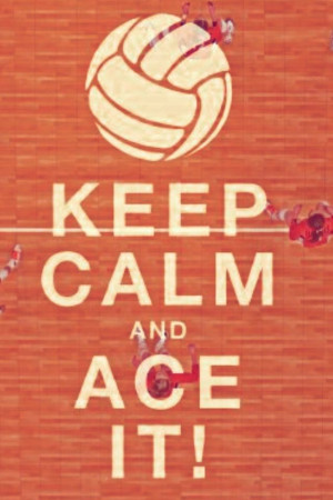 Volleyball starts on Monday!! I am so freaking excited!! @Phoebe ...