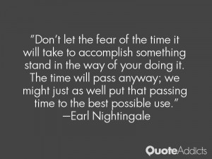 Earl Nightingale