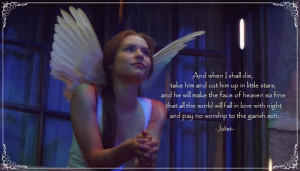 Romeo, what's here? Poison? Drunk all, and left no friendly drop to ...