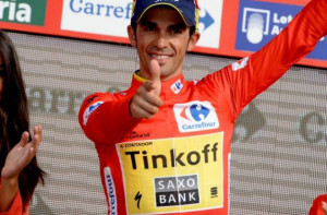 Alberto Contador has put an exclamation point on the 2014 Vuelta a ...