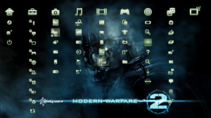 Call of Duty Modern Warfare 2 : Les Thèmes PlayStation 3