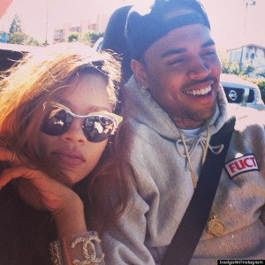 Rihanna, Chris Brown Together Again But Who Knows What Tomorrow Will ...