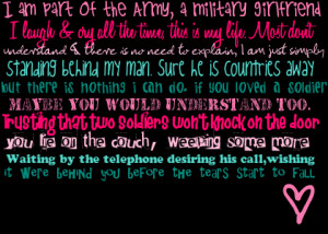army girlfriend Image
