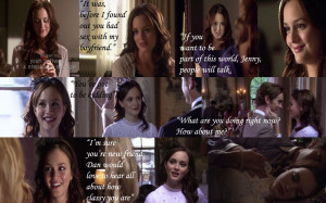 Blair Waldorf Quotes HD Wallpaper 2