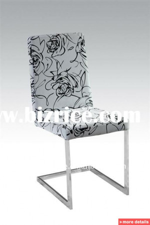 upholstery fabric Dining chair LW172 China Dining Chairs for sale