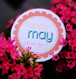 Happy May Day Flowers (5)