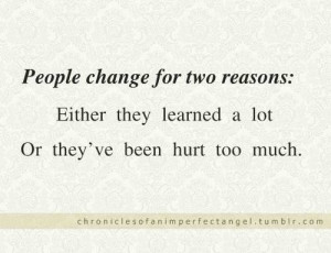Good quotes about change tumblr