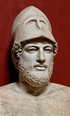 Pericles Quotes