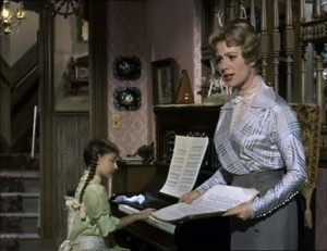 The Cross-hand piece from The Music Man 1962