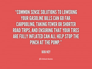 Common Sense Quotes