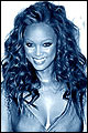 Tyra Banks is a famous former supermodel of Victoria 39 s Secret Angel