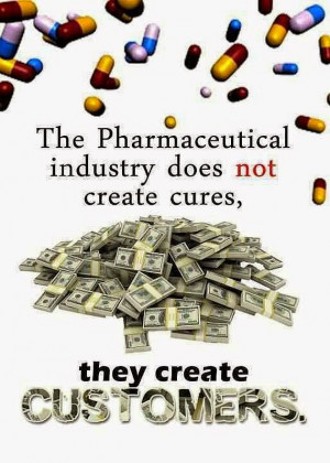 major report has warned that pharmaceutical companies companies are ...