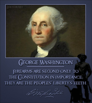 Wise and Famouse Quotes of George Washington on Leadership