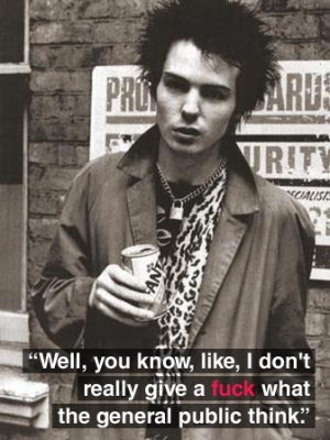 ... tags for this image include: sex pistols, sid vicious, punk and text