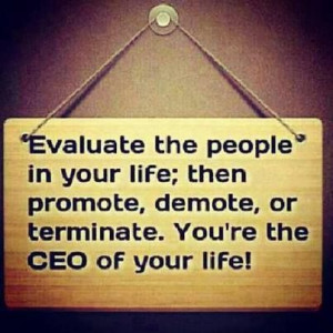 Who's The Boss! You Are!