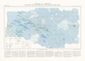 Pacific Ocean Map Printable