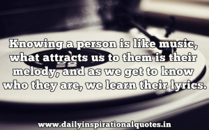 30+ Inspirational Music Quotes