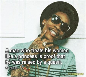 Quotes by Wiz Khalifa